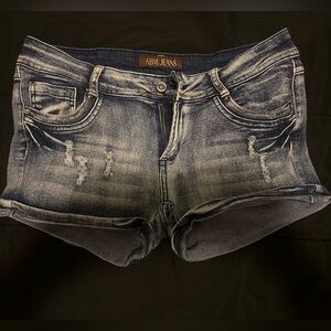 Denim Jean shorts